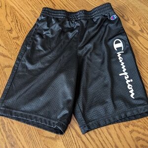 Boys Champion basketball shorts